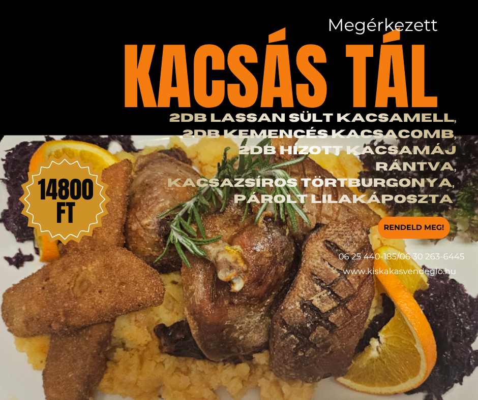 kacsastal